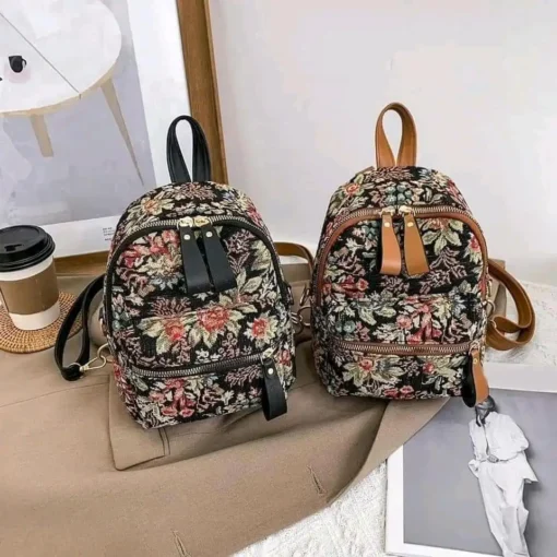 Backpack Pallets