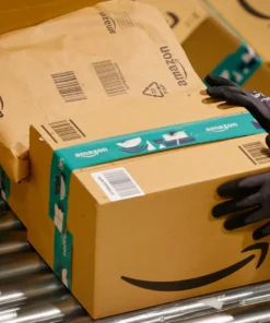 Amazon return pallet