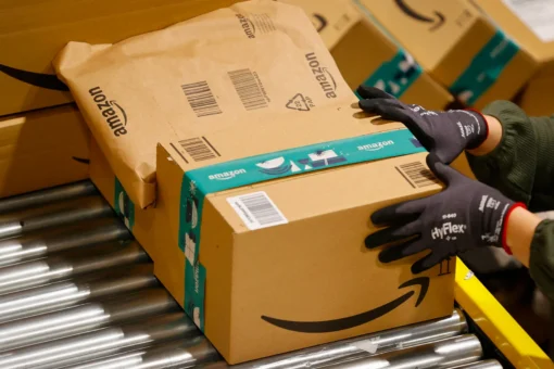 Amazon return pallet