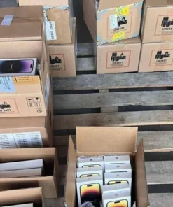 Buy Apple iPhone 15 Pro max (Pallet)