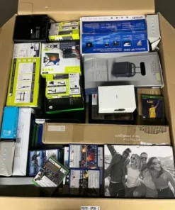 Target mystery boxes Pallets