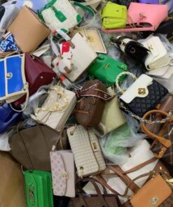 Woman bags & womens purse pallets