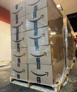 Amazon Coffin Box