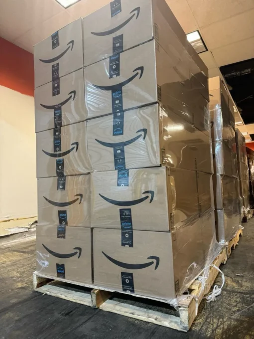 Amazon Coffin Box