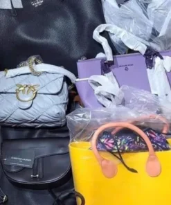 Designer Handbags Pallets