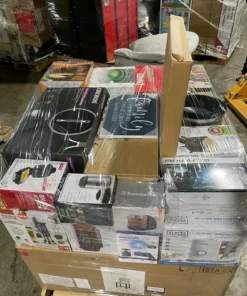 Mixed Amazon General Pallets
