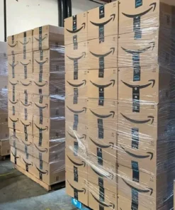 Amazon Mystery Box Pallet