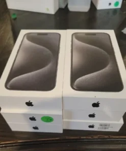 Buy iPhone15 Pro max (Box of 3)