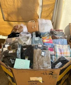 Men/ Women clothes Pallets