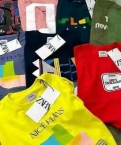 clothing pallets
