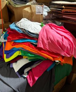 Branded T-shirt Pallet