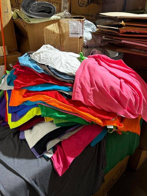 Branded T-shirt Pallet