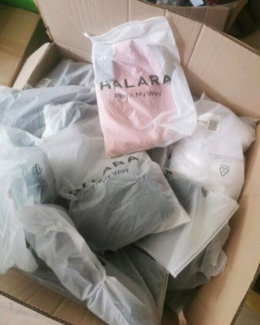 Halara Clothing Pallets