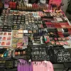 High-End Makeup Liquidation