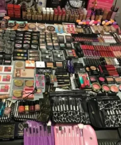High-End Makeup Liquidation