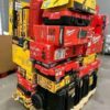 DeWALT and Milwaukee tools pallets