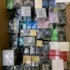 Assorted perfumes Pallets