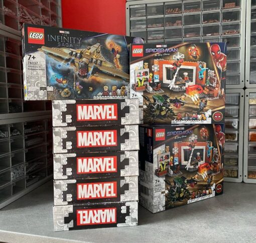 Lego Toys Pallet