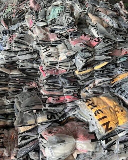 Shein Clothing Pallet