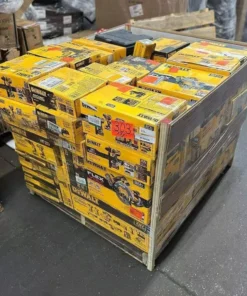 Dewalt Tool Pallets