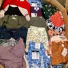 Women Clothing Pallets