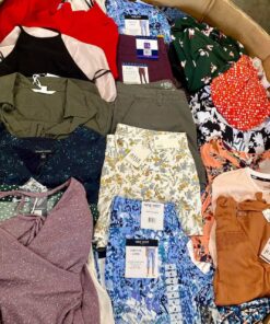 Women Clothing Pallets