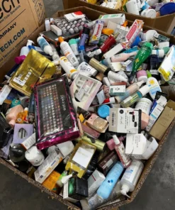 Cosmetic Liquidation Pallets