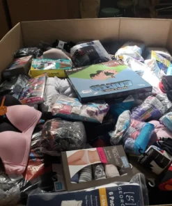 Womens Underwear Pallet